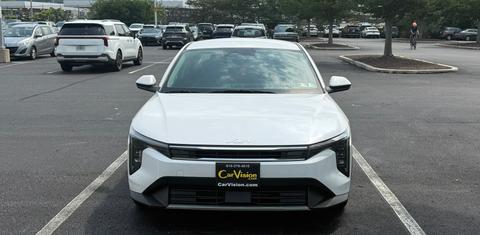 Kia K4 2025