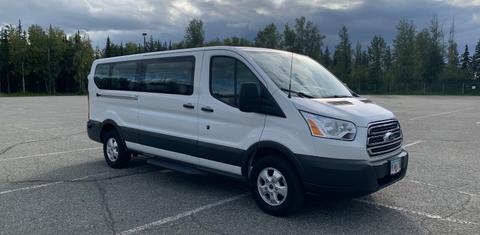 Ford Transit 2018