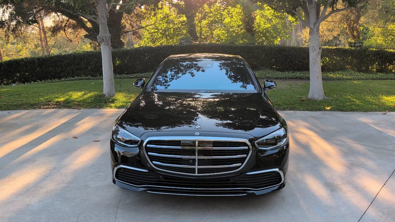 Mercedes-Benz S-Class 2025 in Laguna Niguel, CA