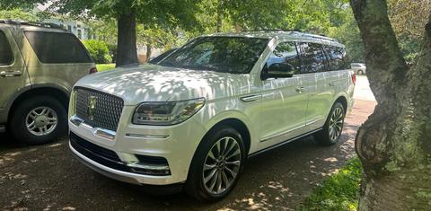Lincoln Navigator 2018