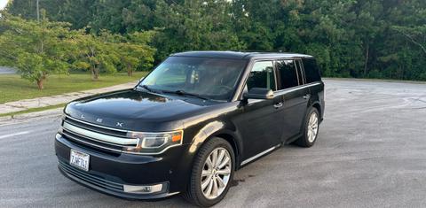 Ford Flex 2014