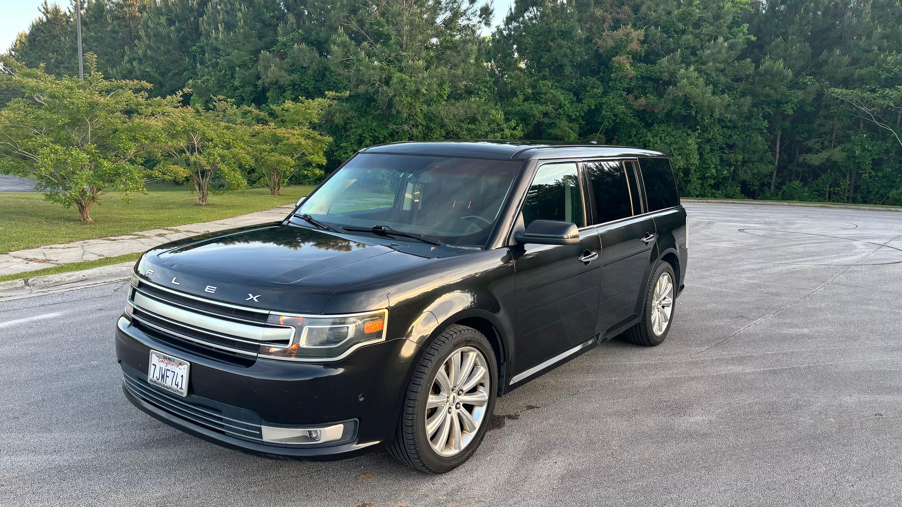 Ford Flex 2014 in New Bern, NC