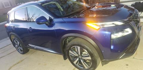 Nissan Rogue 2023