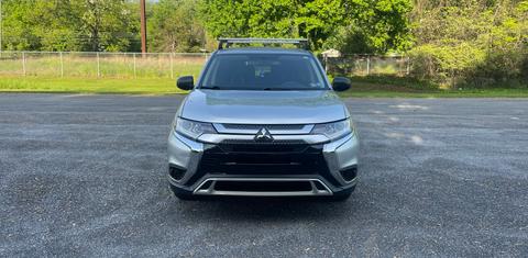 Mitsubishi Outlander 2020