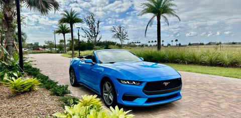 Ford Mustang 2024