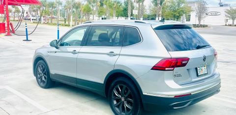 Volkswagen Tiguan 2022