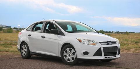 Ford Focus 2014