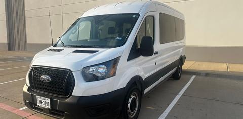 Ford Transit 2025