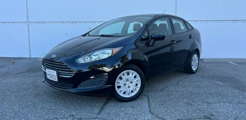 Ford Fiesta 2016