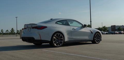 BMW M4 2024