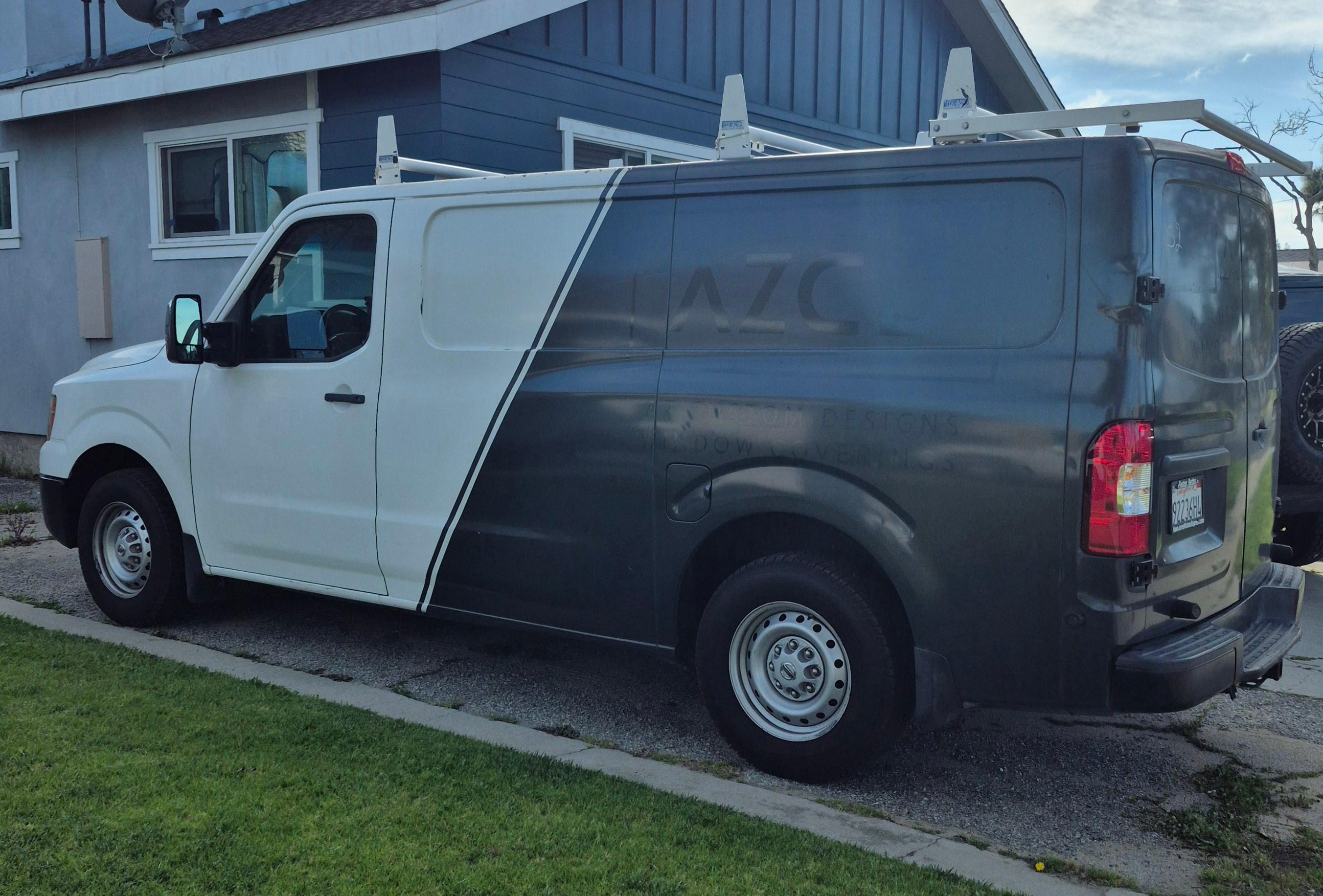 Nissan NV2500HD Cargo 2018 in Torrance, CA