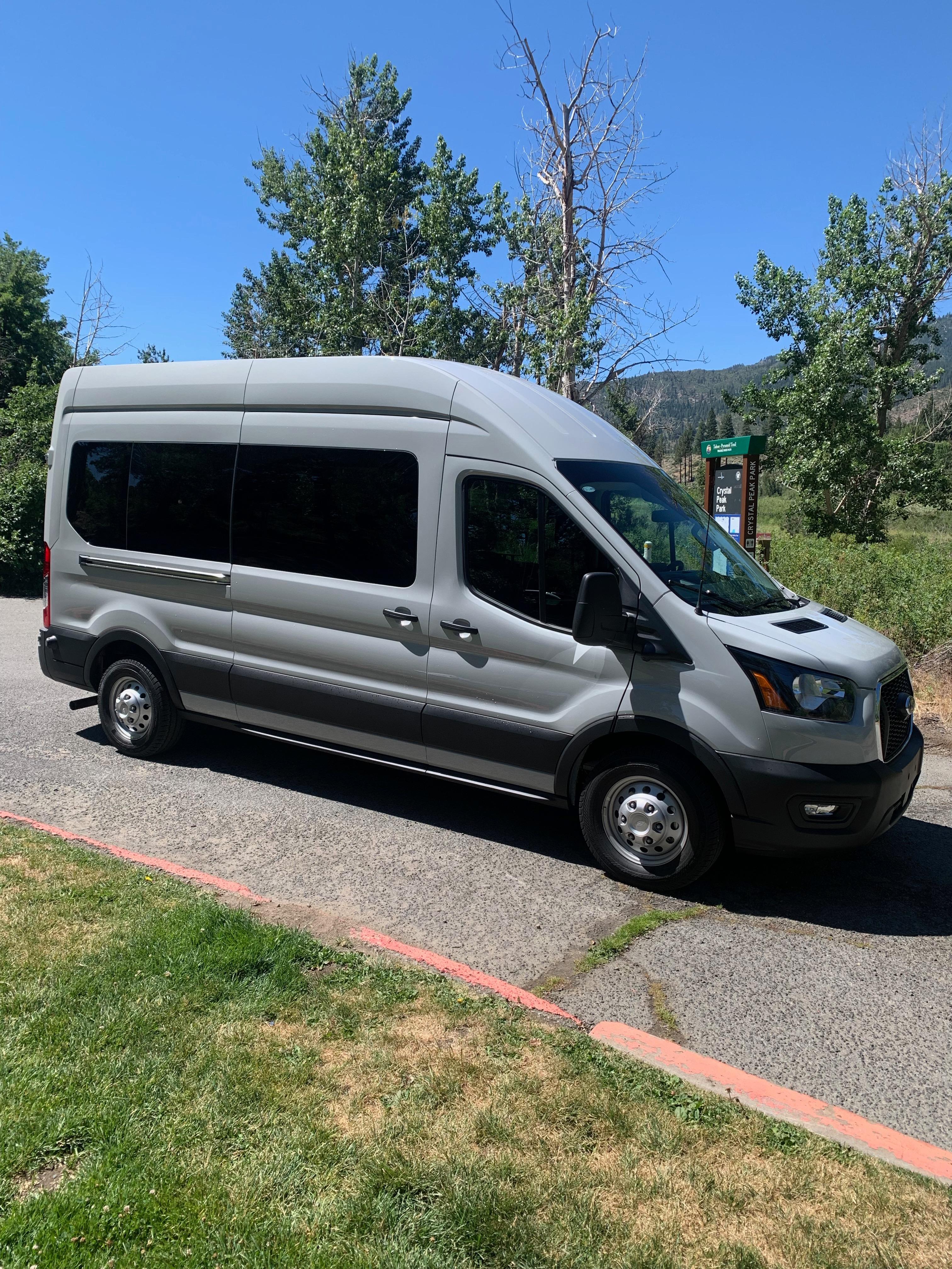 Ford Transit 2023 in Verdi, NV
