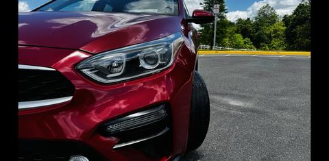 Kia Forte 2020