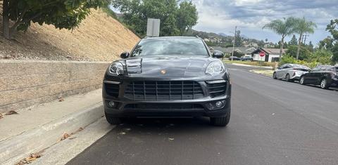 Porsche Macan 2017