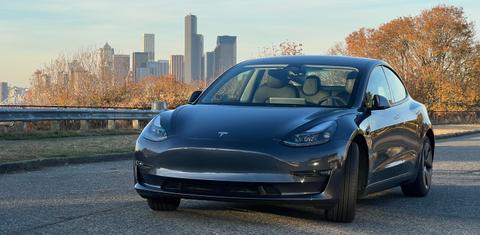 Tesla Model 3 2023
