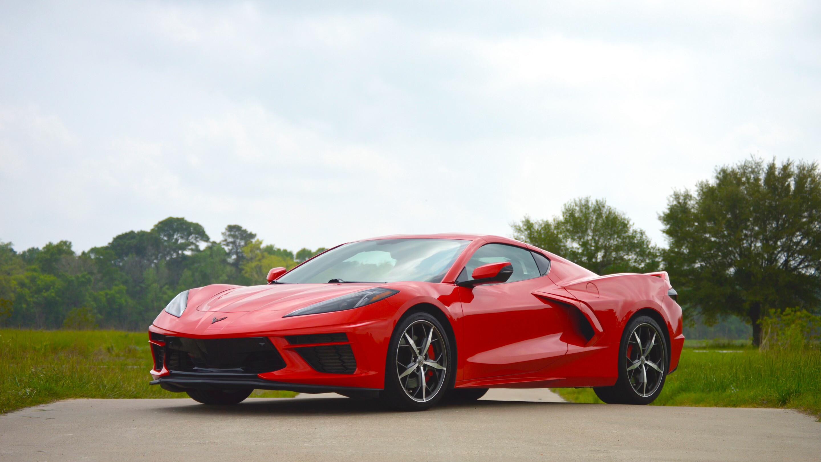 Chevrolet Corvette 2022 in Humble, TX