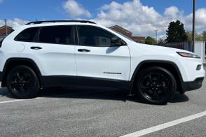 Catégorie de véhicule : Jeep Cherokee