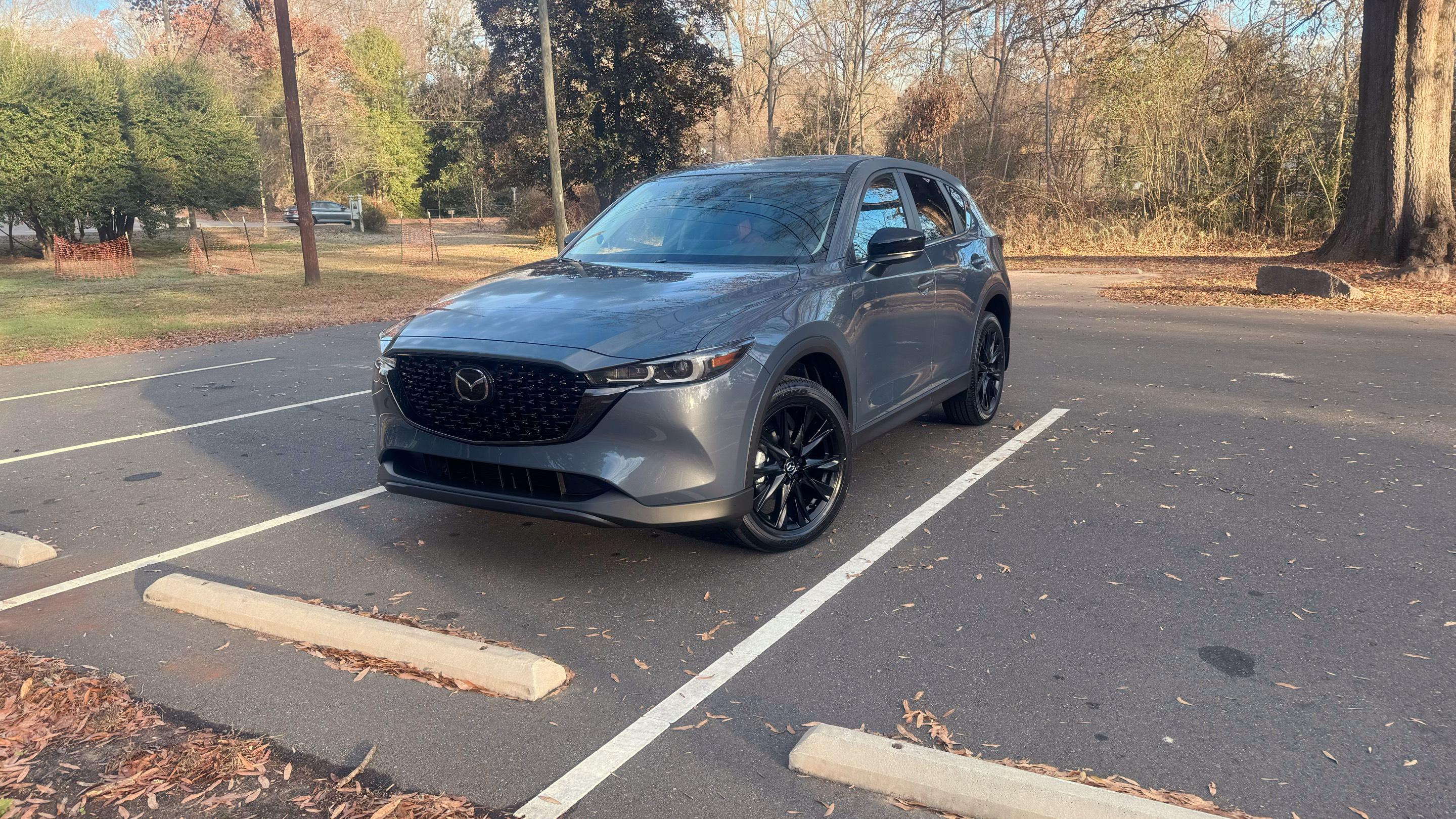 Mazda CX-5 2024 in Durham, NC