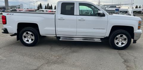 Chevrolet Silverado 1500 2015