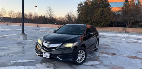 Acura RDX 2016