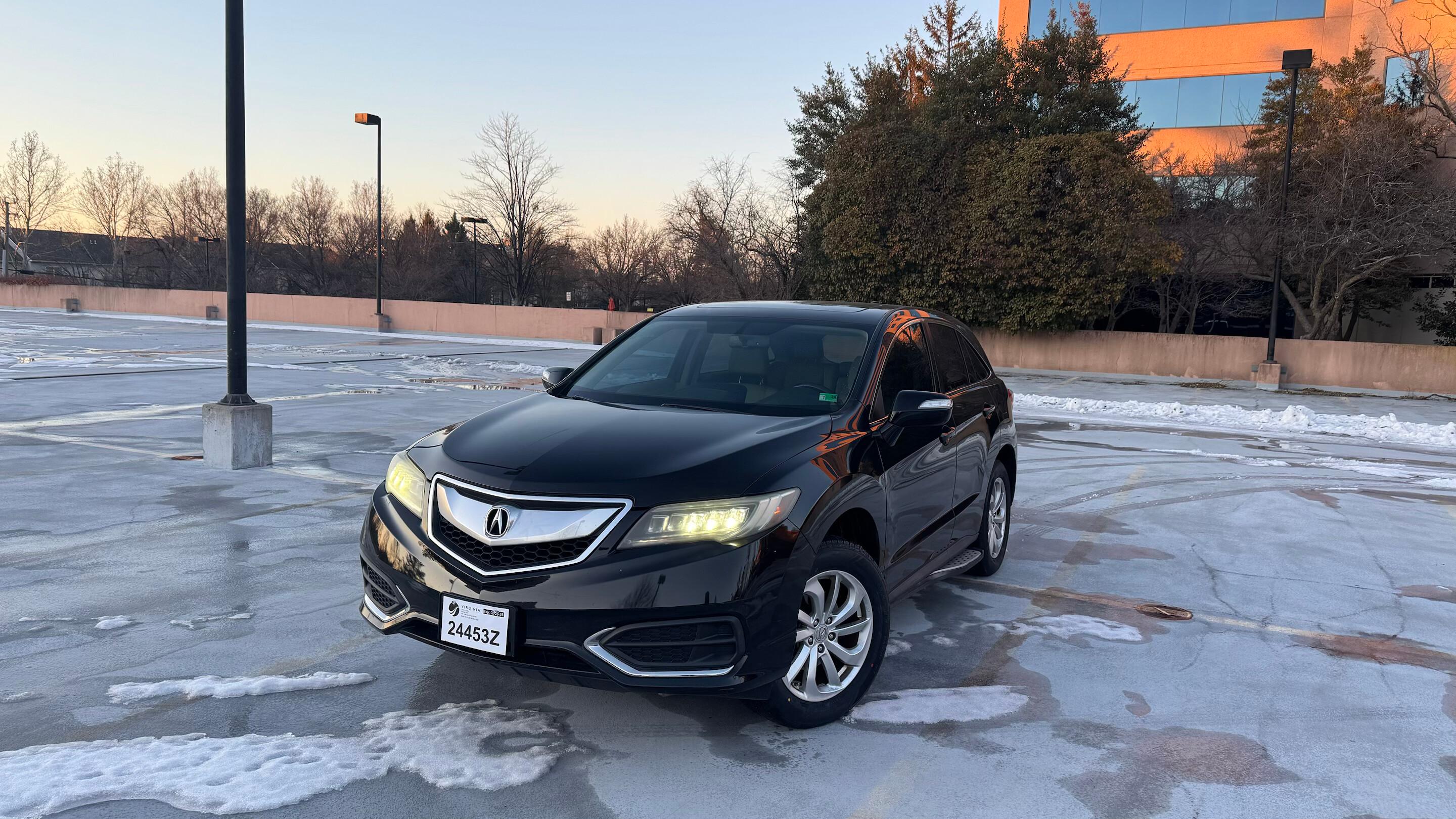 Acura RDX 2016 in Fairfax, VA