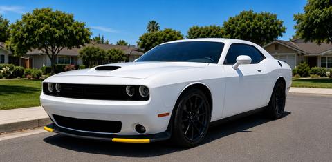 Dodge Challenger 2023