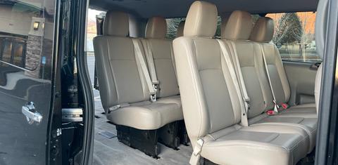 Nissan NV 2016