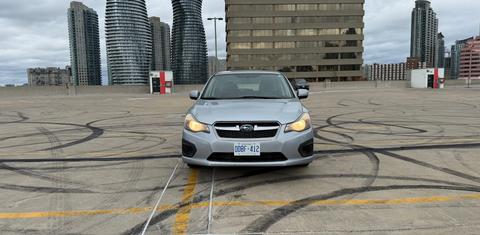 Subaru Impreza 2013