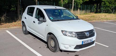 Dacia SANDERO 2014