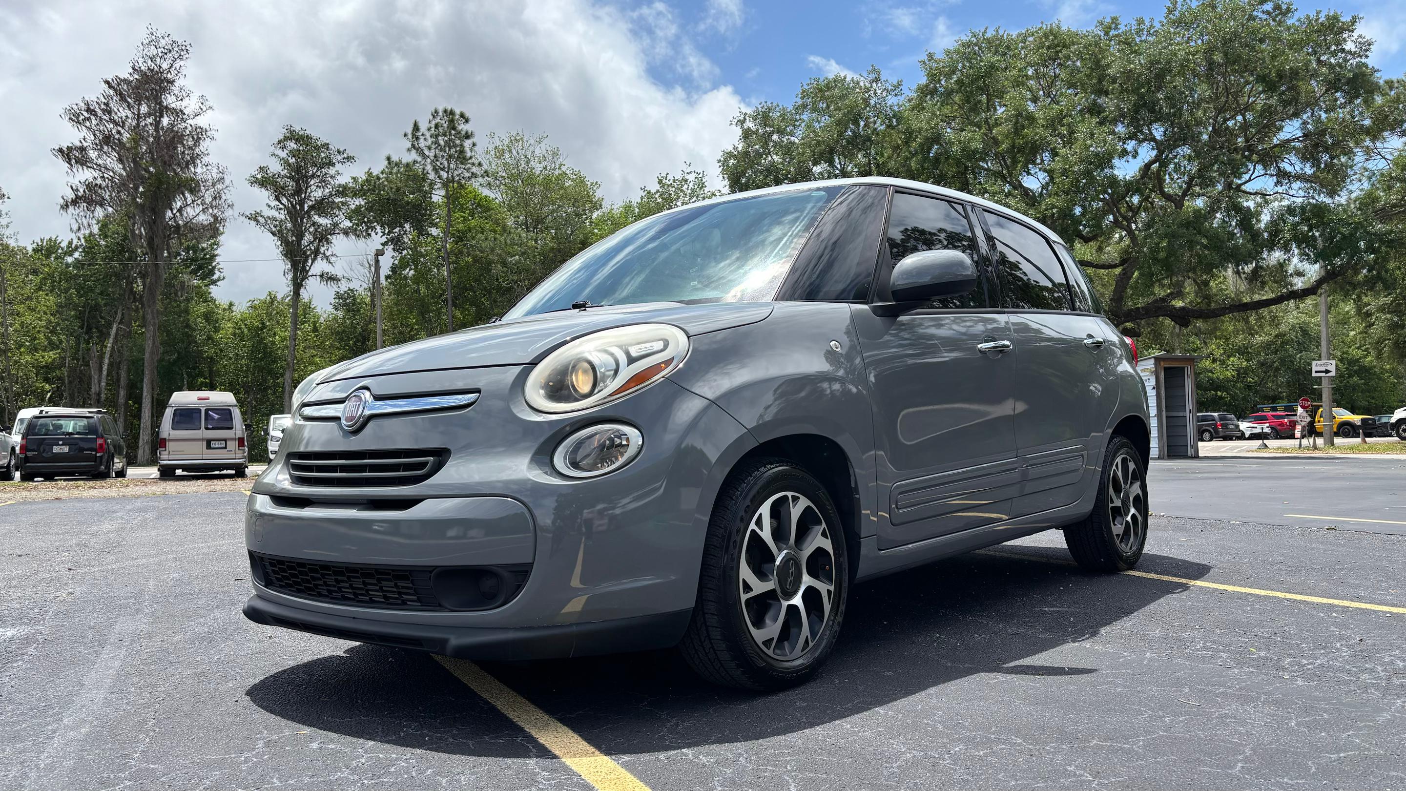 FIAT 500L 2015 in Orlando, FL