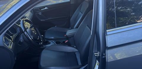 Volkswagen Tiguan 2018