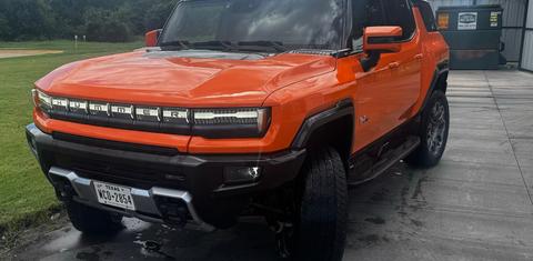 GMC HUMMER EV SUV 2024