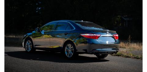 Toyota Camry 2017