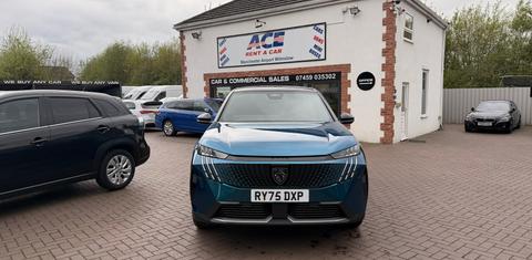 Peugeot 3008 2025