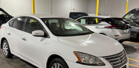 Nissan Sentra 2015 rental in Berkeley, CA by Siri E. | Turo