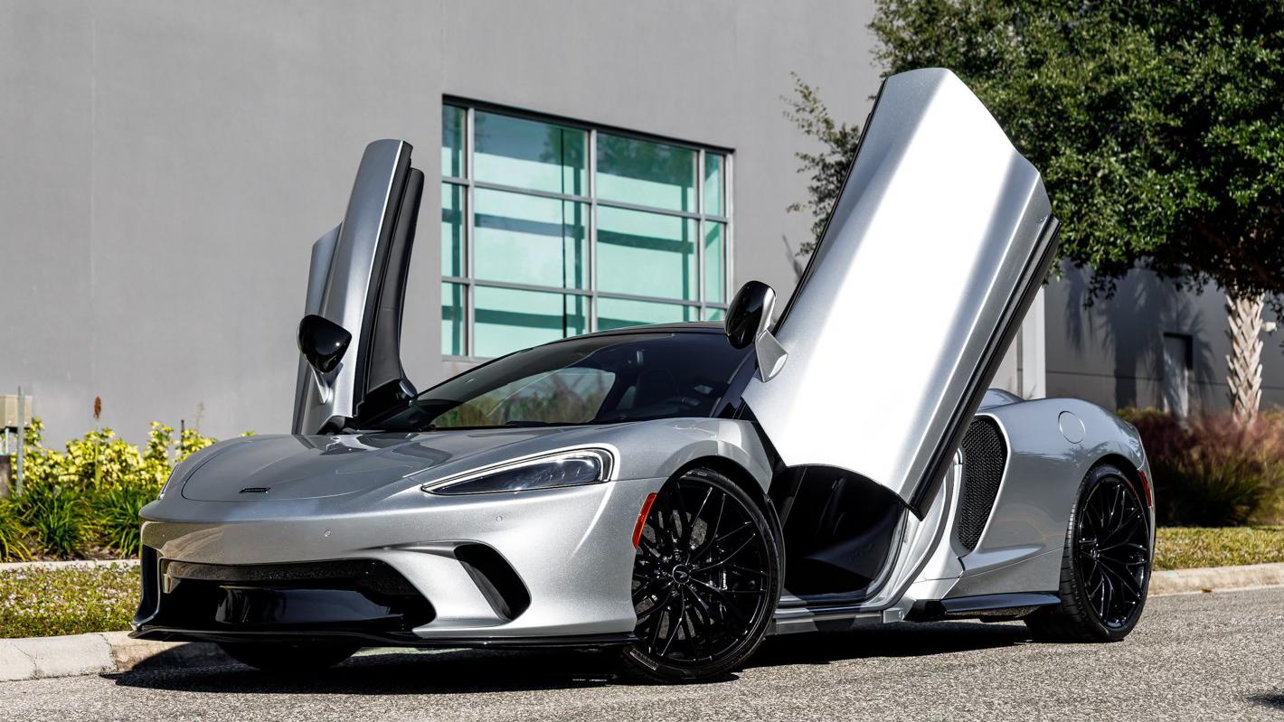 McLaren GT 2021 in Orlando, FL