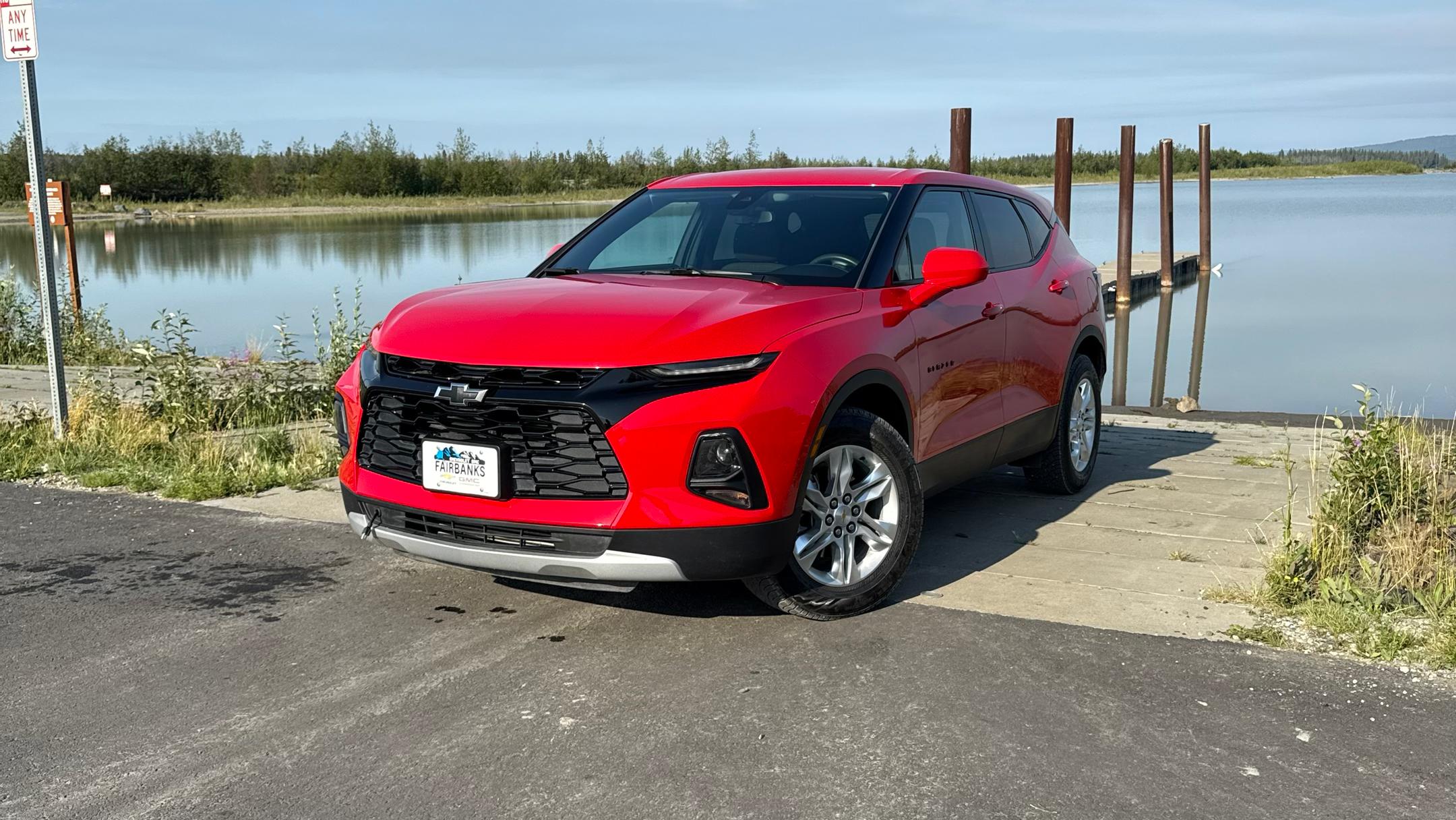 Chevrolet Blazer 2022 in Fairbanks, AK