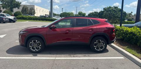 Chevrolet Trax 2025