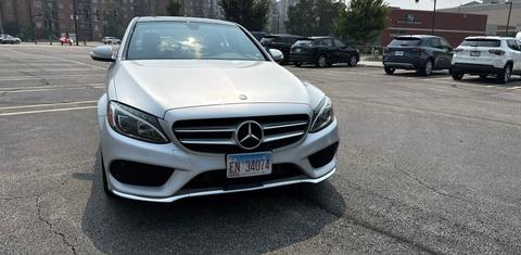 Mercedes-Benz C-Class 2015