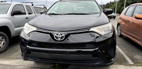 Toyota RAV4 2016