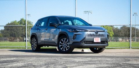 Toyota Corolla Cross 2026