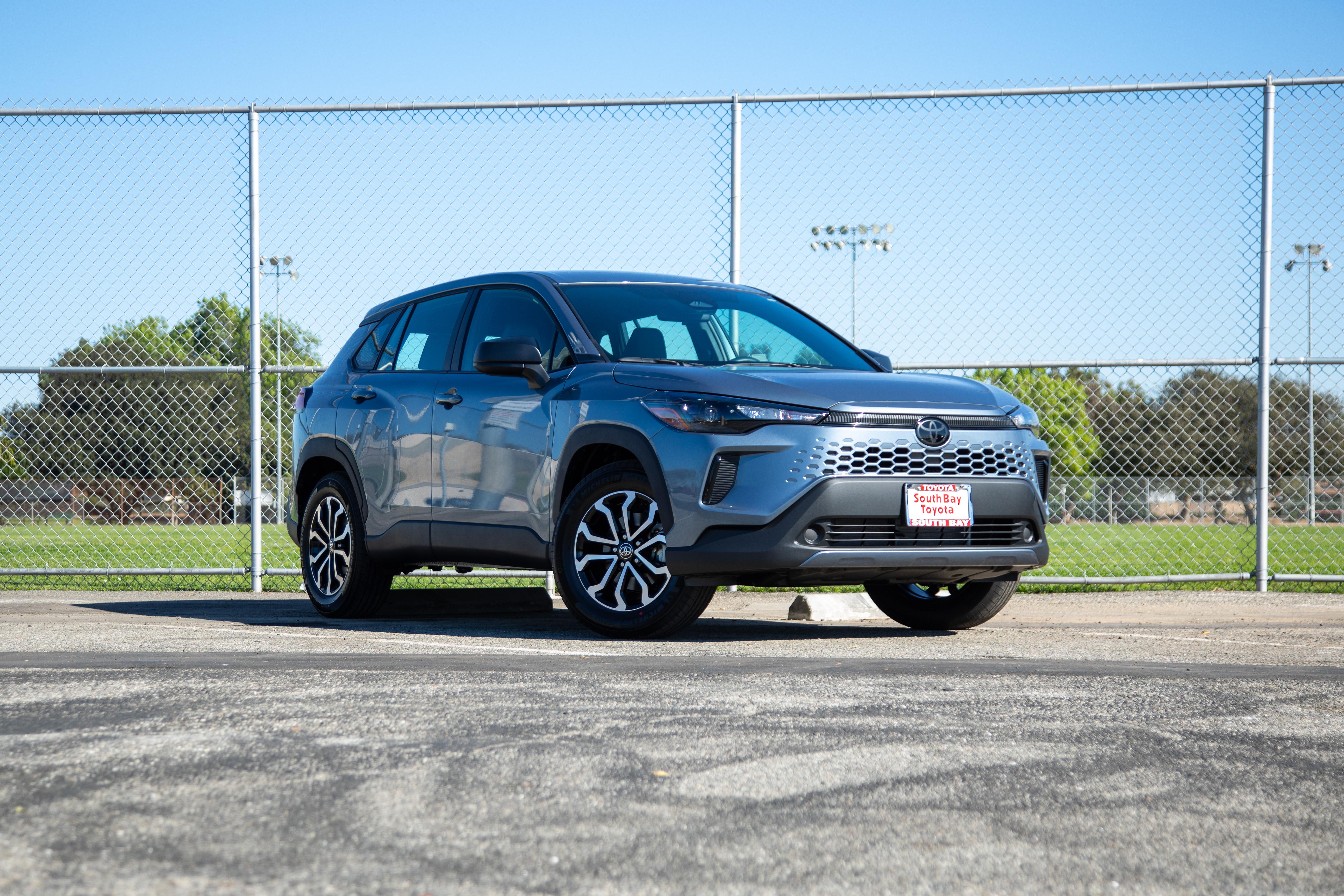 Toyota Corolla Cross 2026 in Kalispell, MT
