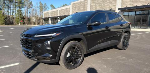 Chevrolet Trax 2026