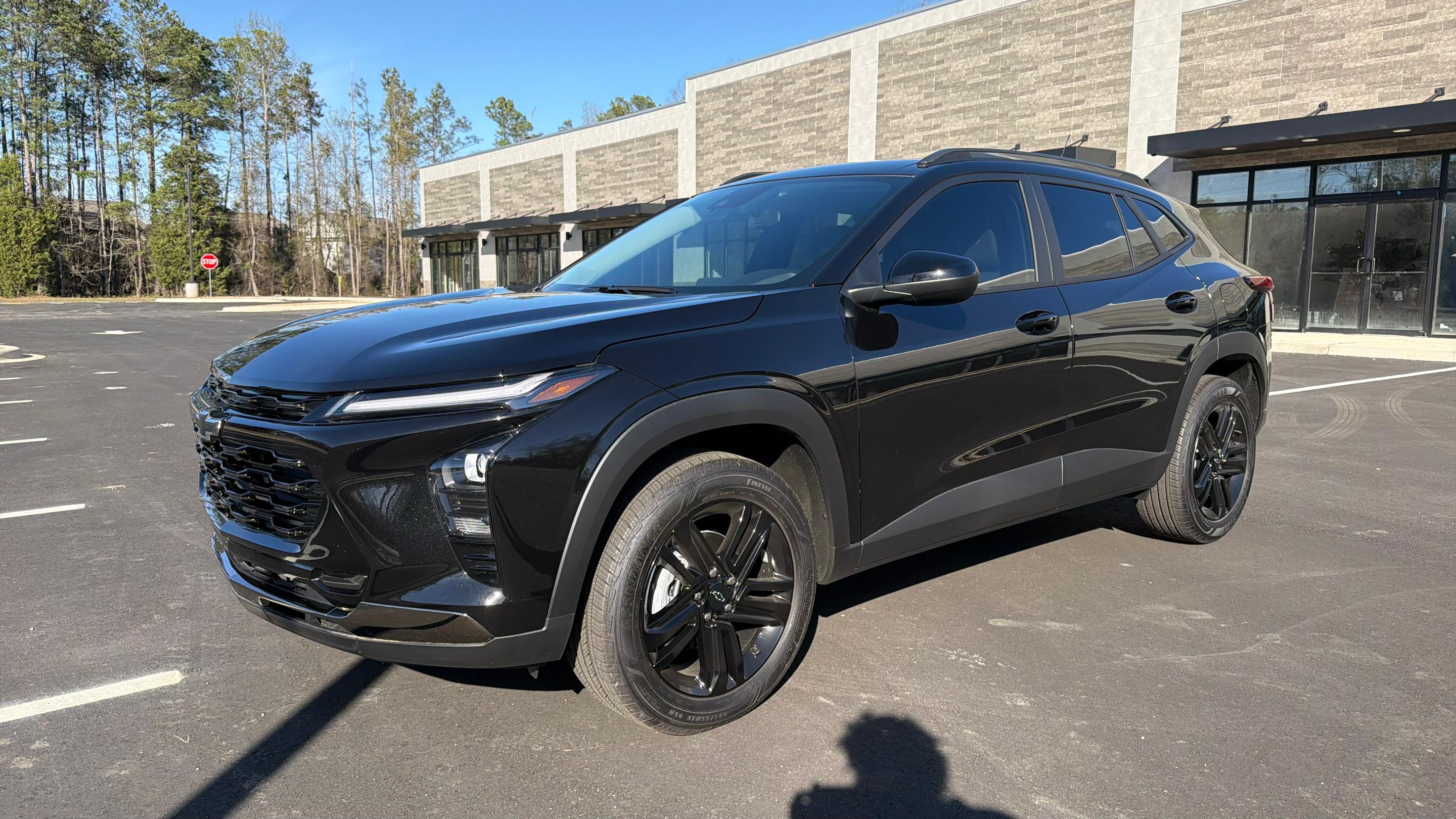 Chevrolet Trax 2026 in Blythewood, SC