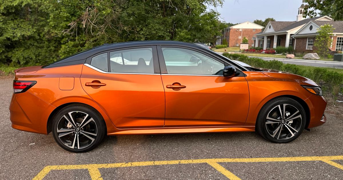 Nissan Sentra 2023 rental in Romulus, MI by Shawn D. Turo