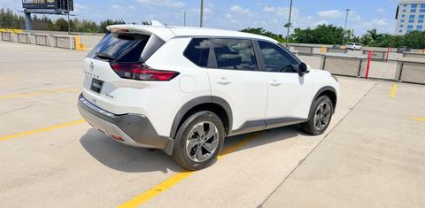 Nissan Rogue 2024
