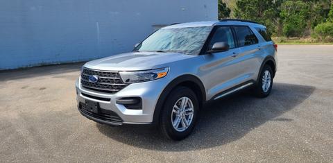Ford Explorer 2022