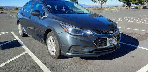Chevrolet Cruze 2018