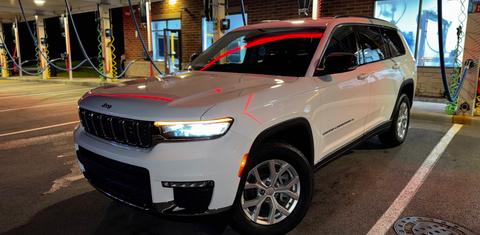 Jeep Grand Cherokee L 2023