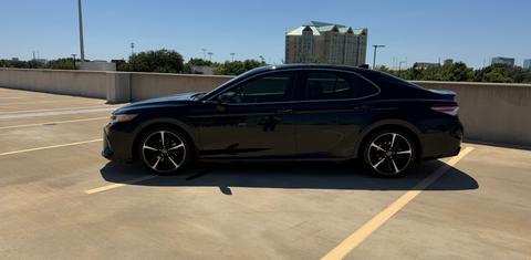 Toyota Camry 2019
